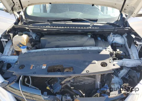 2015 Ford Edge Sport z USA, uszkodzony, nr VIN 2FMTK4AP5FBB89791